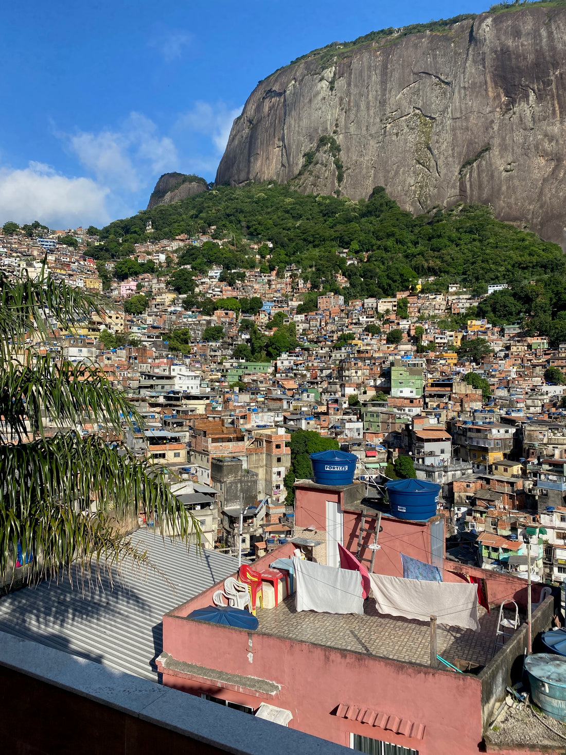 Faut-il visiter les favelas de Rio de Janeiro ?